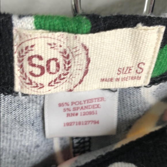 Christmas Lightbulb Leggings - Picture 4 of 5